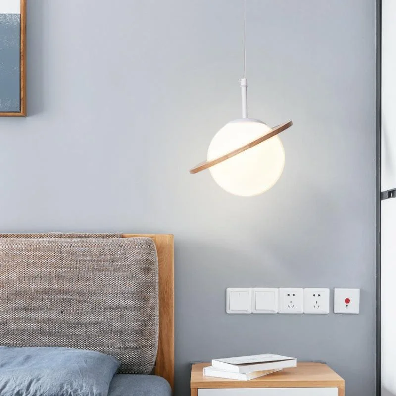 Cream Wind Planet Chandelier, Master Bedroom, Simple Entrance Hallway, Corridor Aisle, Premium Bedside Small Chandelier
Cream Wind Planet Chandelier, Master Bedroom, Simple Entrance Hallway, Corridor Aisle, Premium Bedside Small Chandelier