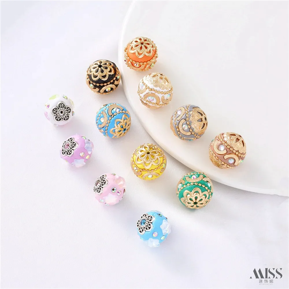 Nepalese Pearl India Pakistani Style Handmade Decal Retro Tibetan Bead Diy Bracelet Mobile Phone Car Hanging Accessories Materia
Nepalese Pearl India Pakistani Style Handmade Decal Retro Tibetan Bead Diy Bracelet Mobile Phone Car Hanging Accessories Materia