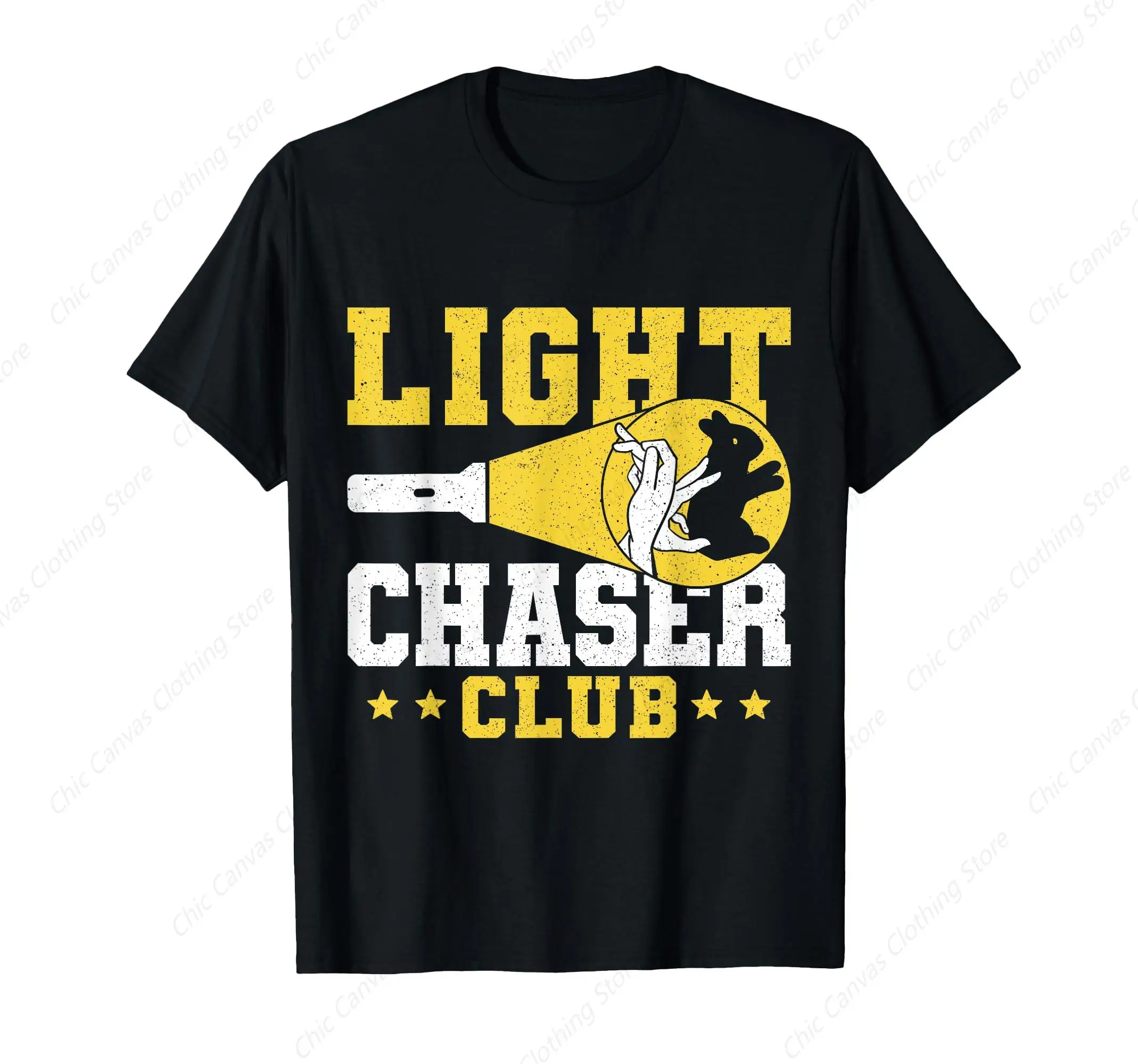 Hand Shadow Puppet Shadow Play Printed Pattern T-shirt Black Cool Fashion T-shirt Pure Cotton Breathable Top
Hand Shadow Puppet Shadow Play Printed Pattern T-shirt Black Cool Fashion T-shirt Pure Cotton Breathable Top
