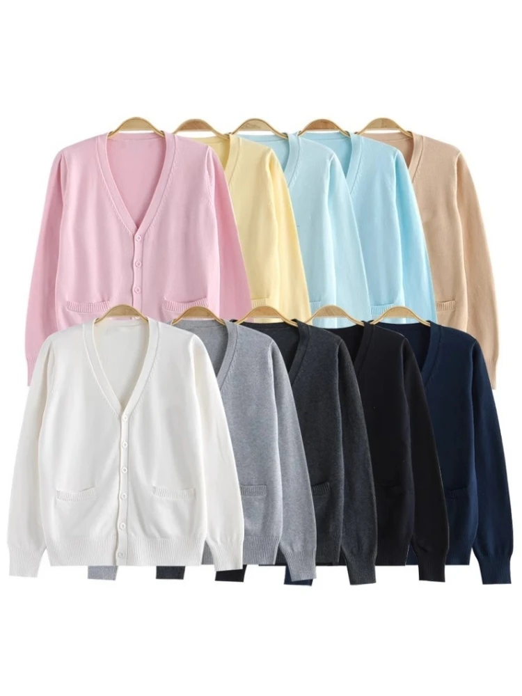 Sweet Sle Loose Fit Long Sve Knitted Cardigan orm Sweater Jaet Women's Autumn Winter Cotton Blend V-Ne Button up
Sweet Sle Loose Fit Long Sve Knitted Cardigan orm Sweater Jaet Women's Autumn Winter Cotton Blend V-Ne Button up