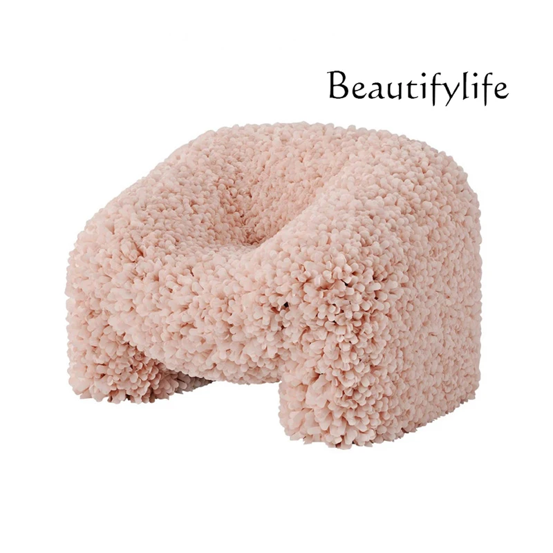 Nordic creative sofa chair designer fashion art living room villa bedroom leisure high sense
Nordic creative sofa chair designer fashion art living room villa bedroom leisure high sense