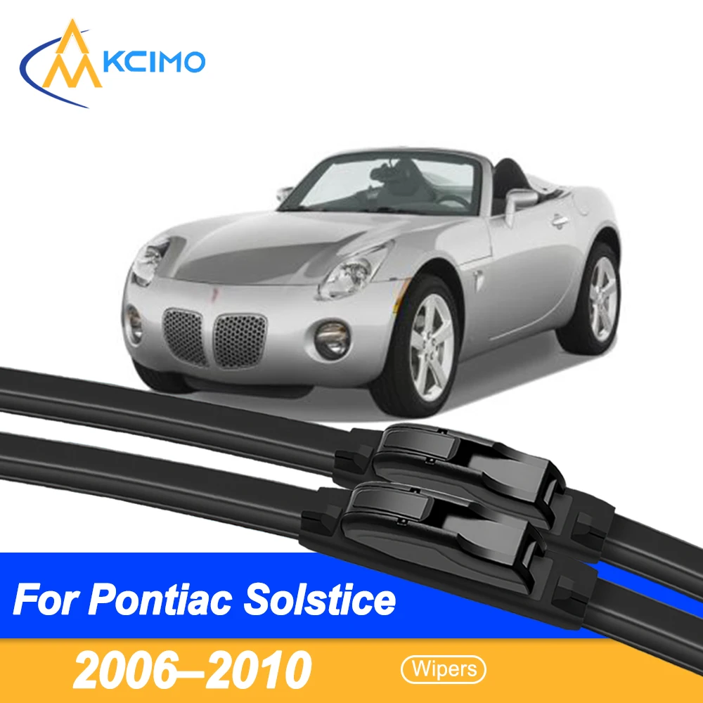For Pontiac Solstice Front Wiper Blade Car Wiper 2006–2010 Windshield Window Fittings 2pcs
For Pontiac Solstice Front Wiper Blade Car Wiper 2006–2010 Windshield Window Fittings 2pcs