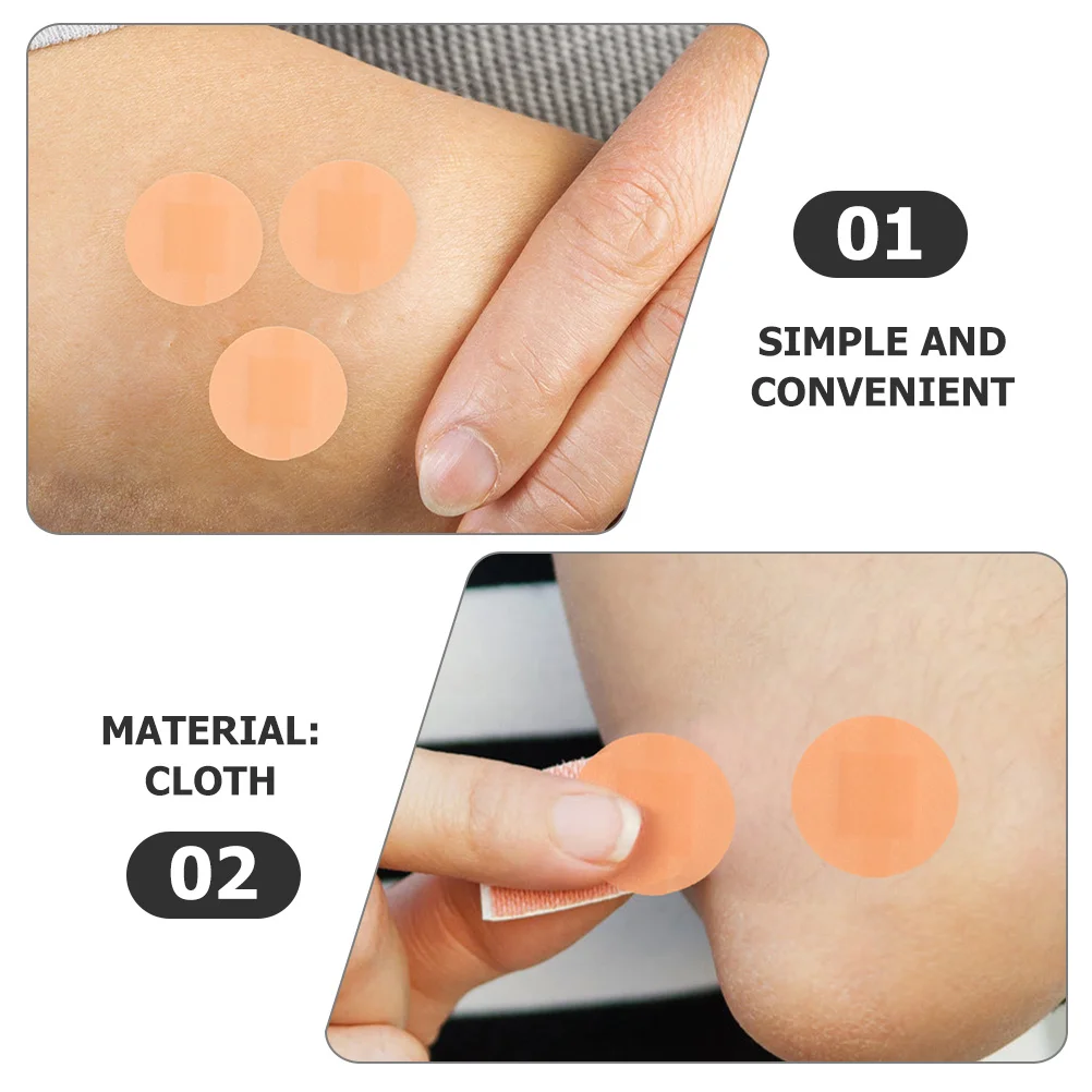 200 шт. круглые маленькие клейкие повязки на рану дышащие прочные портативные бинты для экстренного ухода небольшие клейкие повязки
200 шт. круглые маленькие клейкие повязки на рану дышащие прочные портативные бинты для экстренного ухода небольшие клейкие повязки