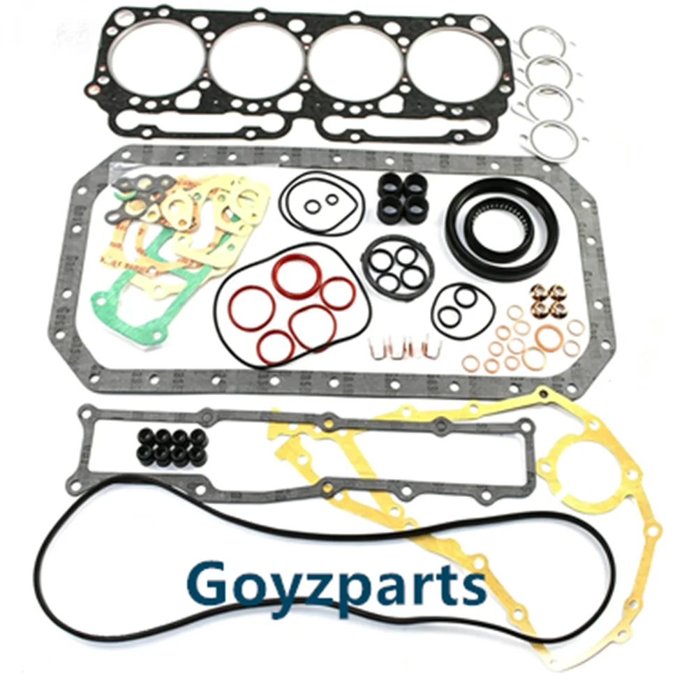 W04D 11115-1722 04010-0001 Engine Complete Overhaul Rebuilding Gasket Kit For H-ino Light Medium Duty Trucks Cylinder Head
W04D 11115-1722 04010-0001 Engine Complete Overhaul Rebuilding Gasket Kit For H-ino Light Medium Duty Trucks Cylinder Head