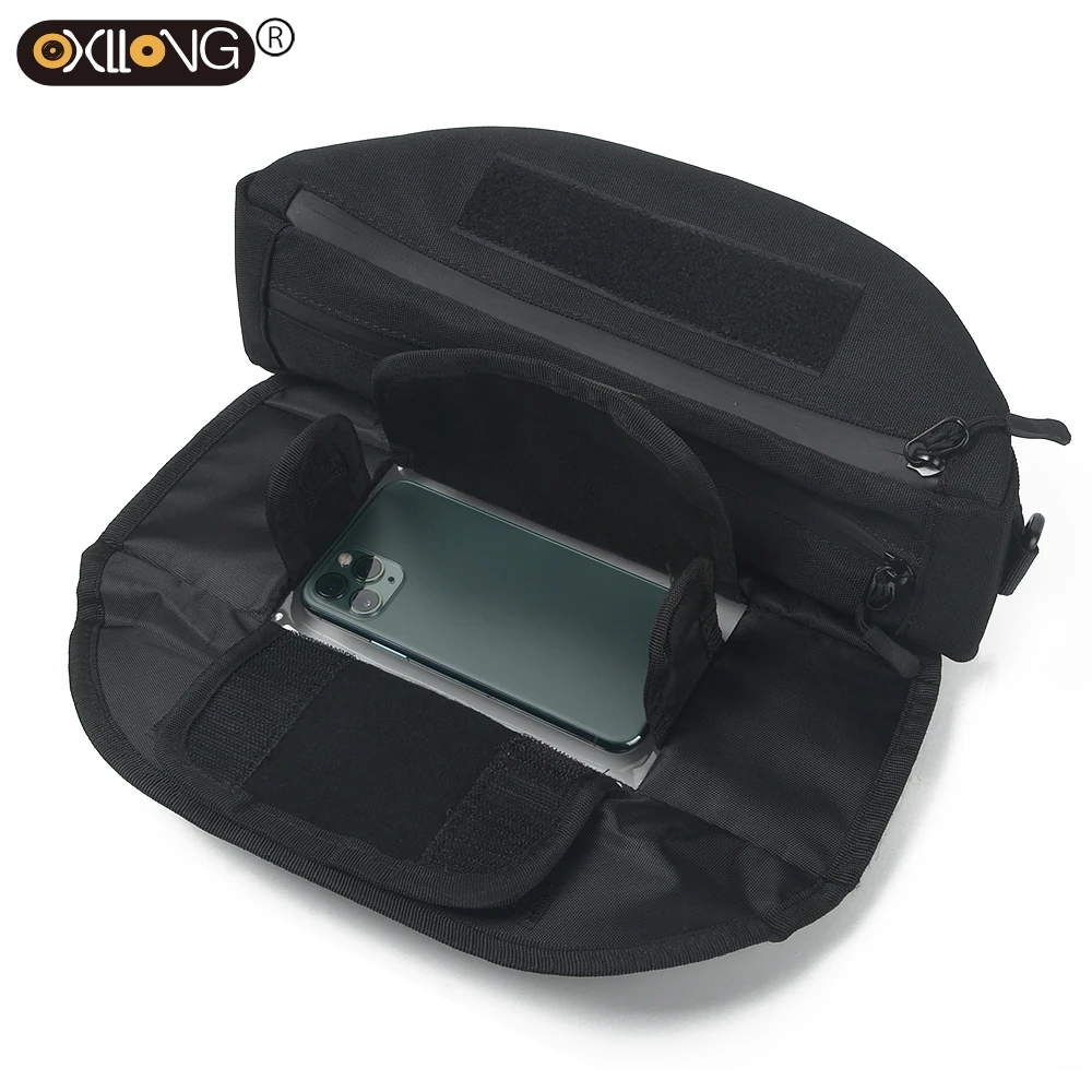 Motorcycle Waterproof And Dustproof For ZONTES 368G G368 368 G 2024 2025 Handlebar Storage Bag Motorcycle Handlebar Travel Bag 
Motorcycle Waterproof And Dustproof For ZONTES 368G G368 368 G 2024 2025 Handlebar Storage Bag Motorcycle Handlebar Travel Bag