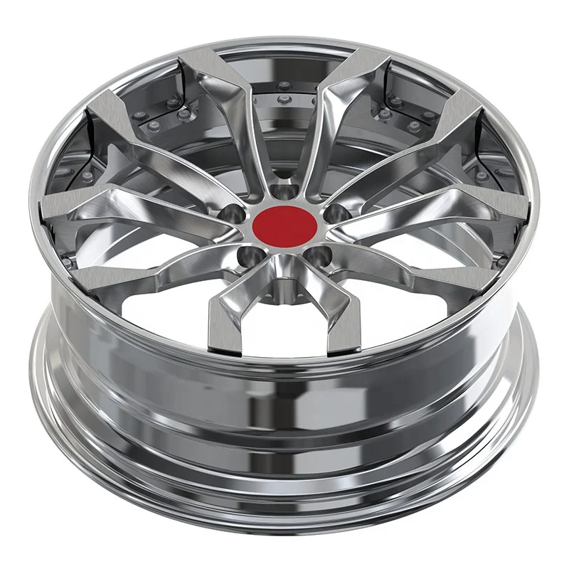 for Brand 2 Piece Custom Wheel 6061-T6 Aluminum Forged Car Rim Forged Alloy Wheel 5 Bolt Holes 5x120
for Brand 2 Piece Custom Wheel 6061-T6 Aluminum Forged Car Rim Forged Alloy Wheel 5 Bolt Holes 5x120