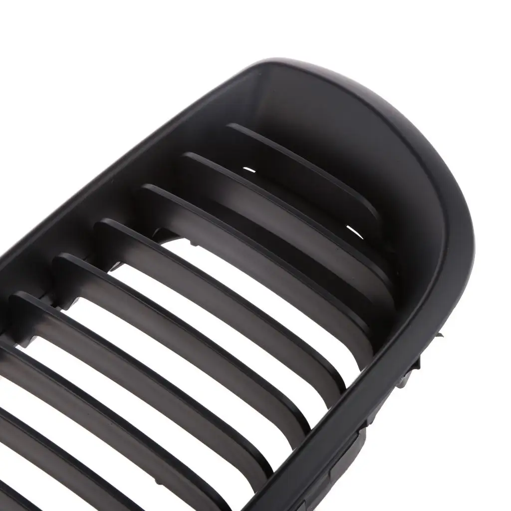Front Car Grilles Grill for for for BMW E46 02-05 Facelift Pack of 2
Front Car Grilles Grill for for for BMW E46 02-05 Facelift Pack of 2