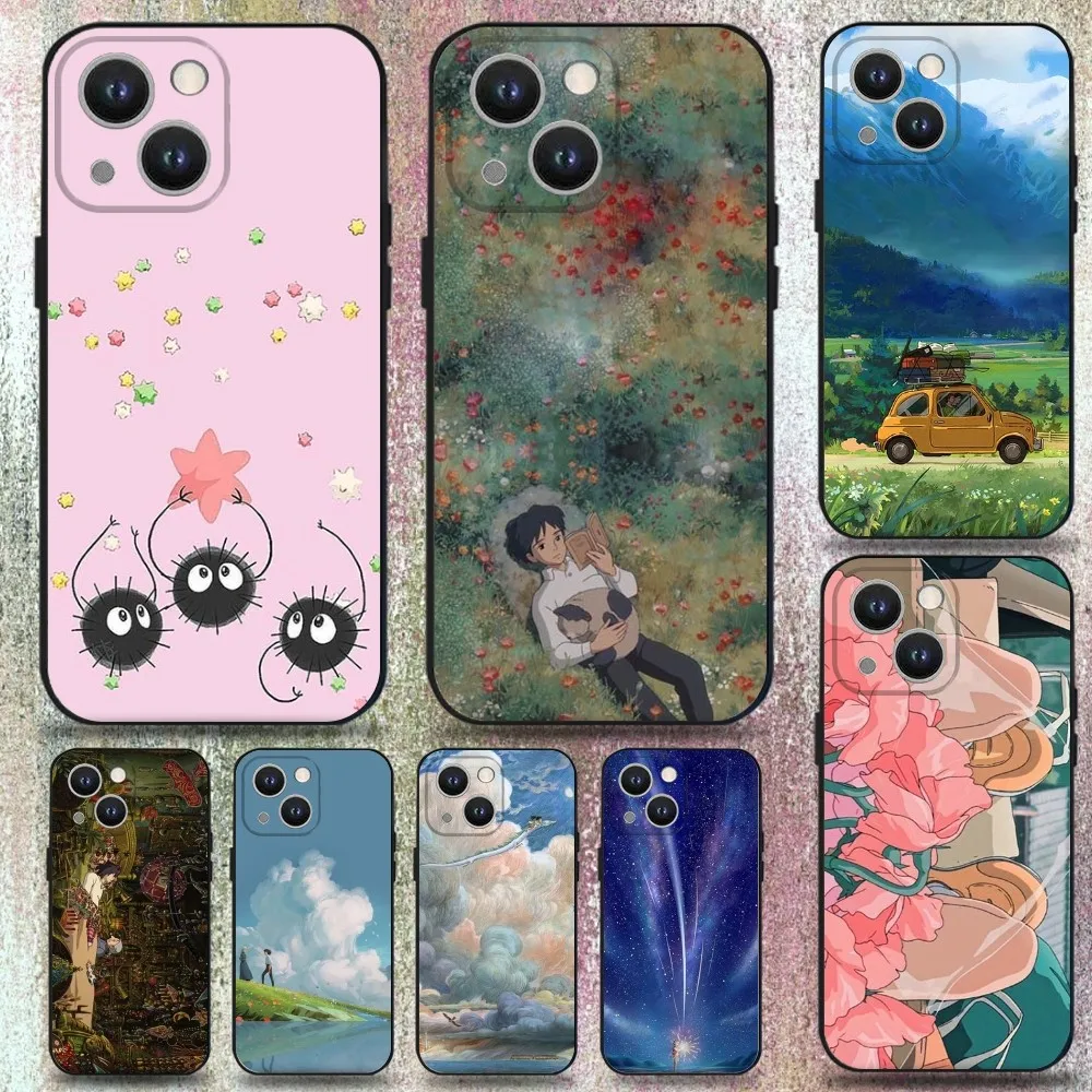 GIRL Anime S-SpiritedS A-Away Phone Case For iPhone 16,15,14,13,12,11 Plus,Pro Max,XS,X,XR,SE,Mini,8,7,Soft Silicone Black Cover
GIRL Anime S-SpiritedS A-Away Phone Case For iPhone 16,15,14,13,12,11 Plus,Pro Max,XS,X,XR,SE,Mini,8,7,Soft Silicone Black Cover
