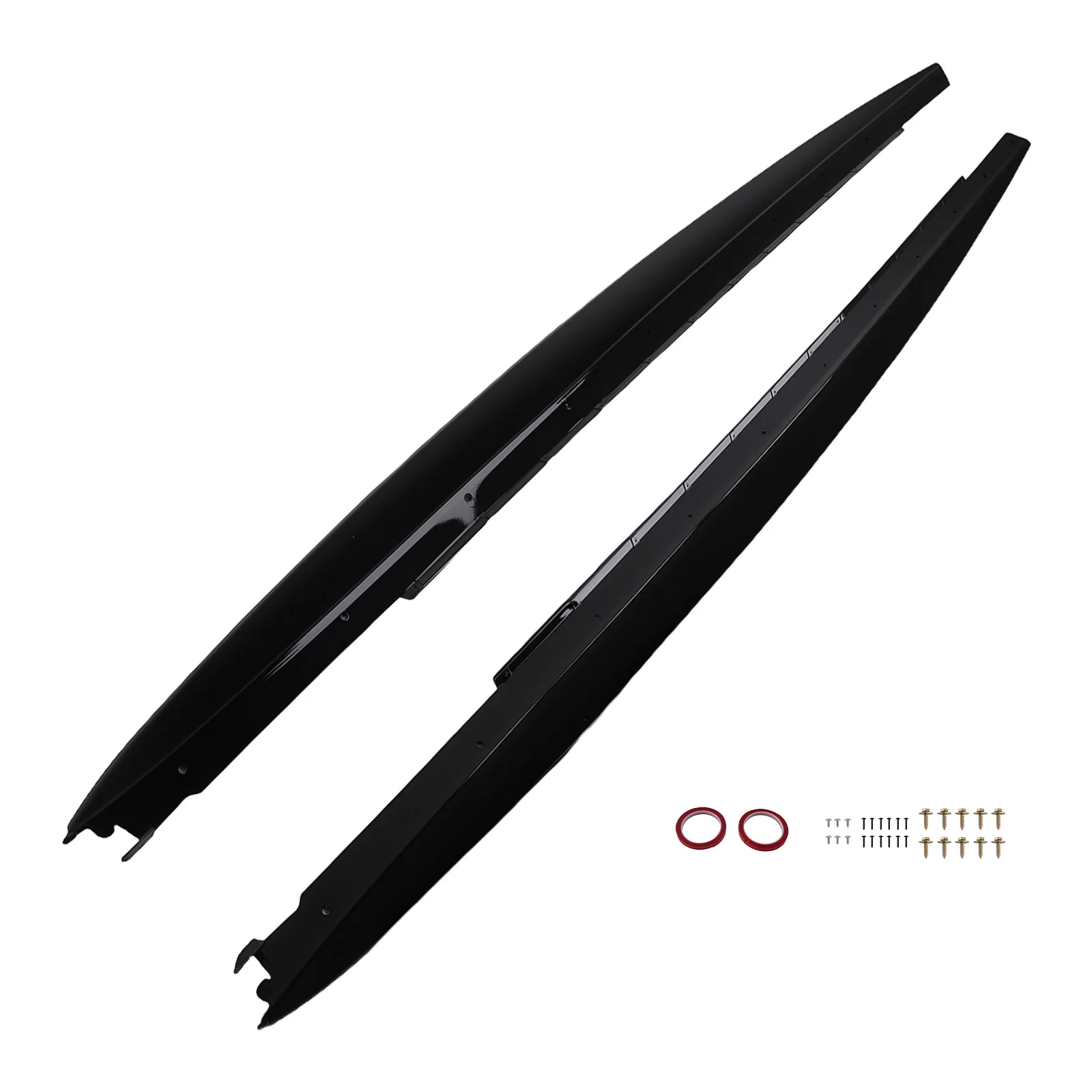 Side Skirt Extension Panel for BMW 5 Series G30 G31 M Sport 540i 2017-2023 ABS
Side Skirt Extension Panel for BMW 5 Series G30 G31 M Sport 540i 2017-2023 ABS