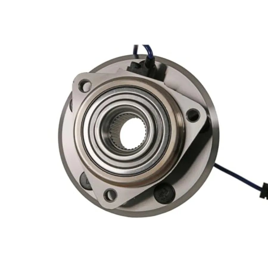 513272 Wheel Bearing and Hub Assembly Compatible with Jeep Wrangler for Reliable Performance in Off-Road Driving Heavy-Duty Con
513272 Wheel Bearing and Hub Assembly Compatible with Jeep Wrangler for Reliable Performance in Off-Road Driving Heavy-Duty Con