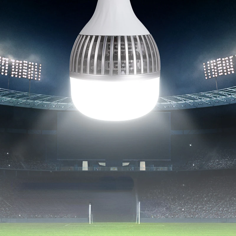 Very Powerful E27 LED Bulb Luminaire Garage Light 220V for House for Home Lighting 50W 80W 100W 150W High Luminosity Bulbs
Very Powerful E27 LED Bulb Luminaire Garage Light 220V for House for Home Lighting 50W 80W 100W 150W High Luminosity Bulbs