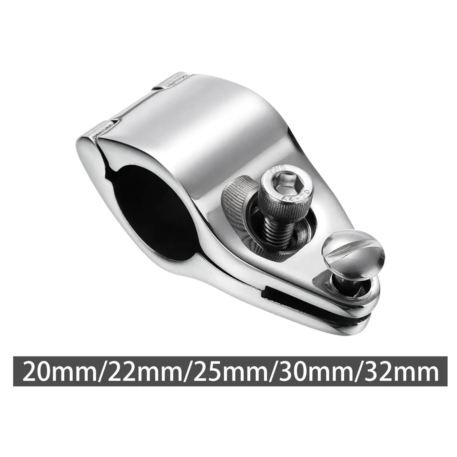 Boat Bimini Top Jaw Slide Clamp, Easy to Install, Portable Practical, Premium, Quick Release, Marine Canopy Tube Clamp, Fitting
Boat Bimini Top Jaw Slide Clamp, Easy to Install, Portable Practical, Premium, Quick Release, Marine Canopy Tube Clamp, Fitting