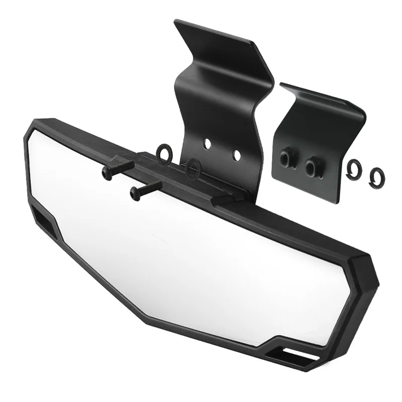 A11M-UTV Center Rear View Mirror, Convex Rearview Mirror For Polaris Ranger 570 900 1000 Crew/Can Am Defender 2015-2025
A11M-UTV Center Rear View Mirror, Convex Rearview Mirror For Polaris Ranger 570 900 1000 Crew/Can Am Defender 2015-2025