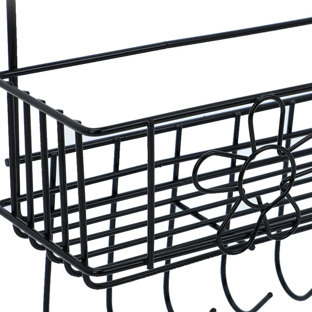 Iron Storage Rack Black Magnetic Shelf Multifunction Refrigerator Spice Kitchen Bathroom Accessories ganizer Eco Friendly
Iron Storage Rack Black Magnetic Shelf Multifunction Refrigerator Spice Kitchen Bathroom Accessories ganizer Eco Friendly
