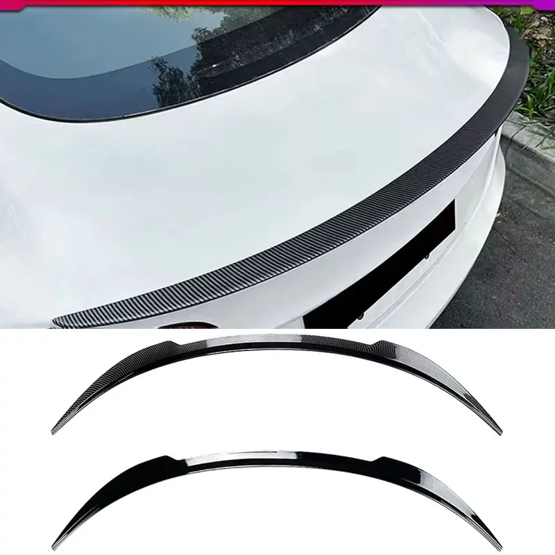 Настоящий карбоновый спойлер для Tesla Model 3 P Style Maxton 2017-2023, оригинальное антикрыло на багажник, внешние аксессуары для автомобиля
Настоящий карбоновый спойлер для Tesla Model 3 P Style Maxton 2017-2023, оригинальное антикрыло на багажник, внешние аксессуары для автомобиля