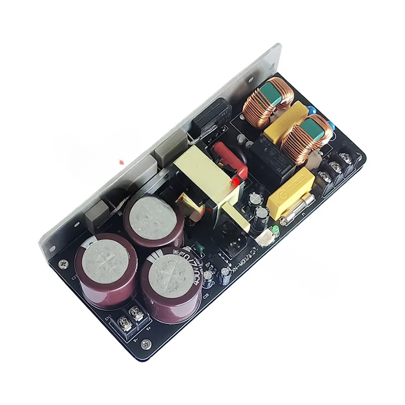 1000W PFC module, high power AC-DCdpf power module, 100-240V to DC 380V, small size, high efficiency
1000W PFC module, high power AC-DCdpf power module, 100-240V to DC 380V, small size, high efficiency