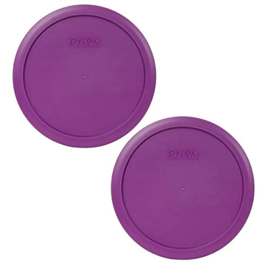 7402-PC Thistle Purple Food Storage Replacement Lid This Lid Fits the 7402 6-Cup SCULPTED MIXING BOWL and 7203 7-Cup Glass Bowl
7402-PC Thistle Purple Food Storage Replacement Lid This Lid Fits the 7402 6-Cup SCULPTED MIXING BOWL and 7203 7-Cup Glass Bowl