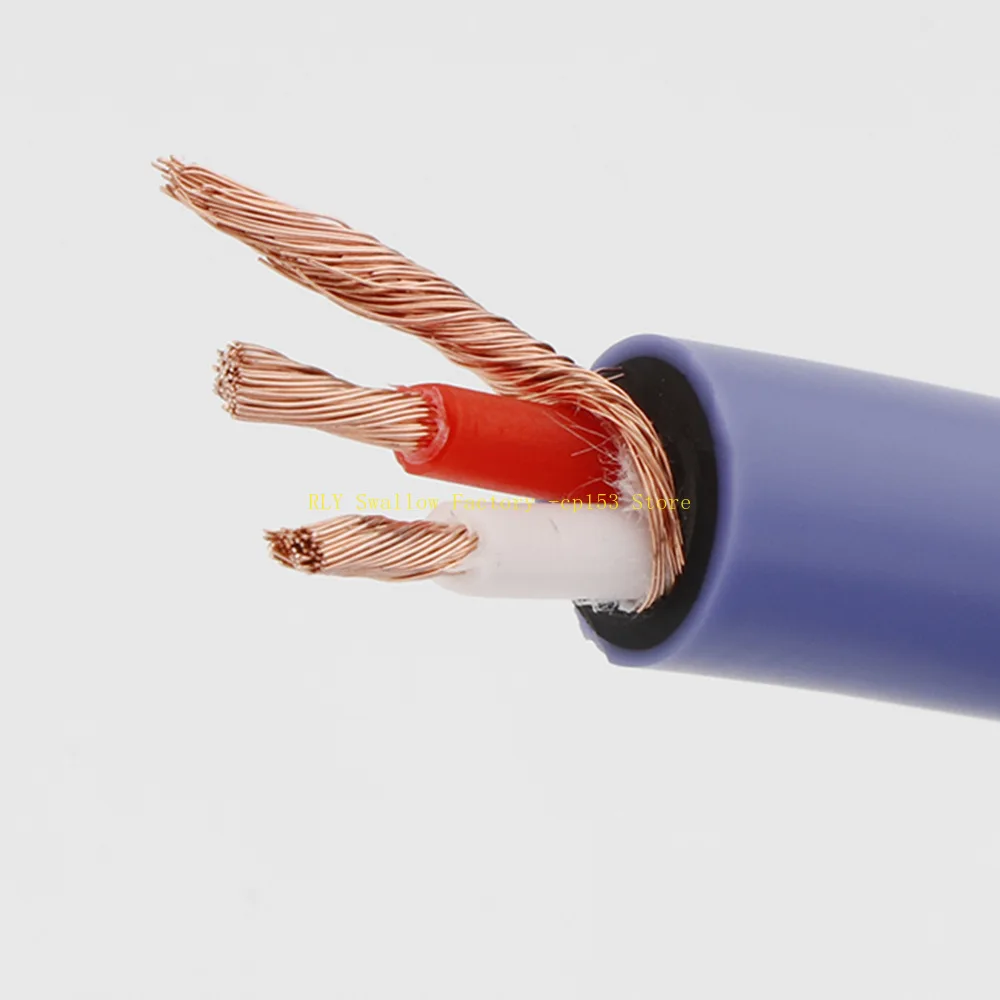 X431 single crystal copper enthusiast grade flagship RCA audio signal cable XLR balance cable
X431 single crystal copper enthusiast grade flagship RCA audio signal cable XLR balance cable