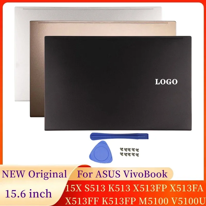 Задняя крышка ЖК-экрана для ноутбука ASUS VivoBook 15X S513 K513 X513FP FA FF K513FP M5100 V5100U OLED Touch Чехол для ноутбуков
Задняя крышка ЖК-экрана для ноутбука ASUS VivoBook 15X S513 K513 X513FP FA FF K513FP M5100 V5100U OLED Touch Чехол для ноутбуков