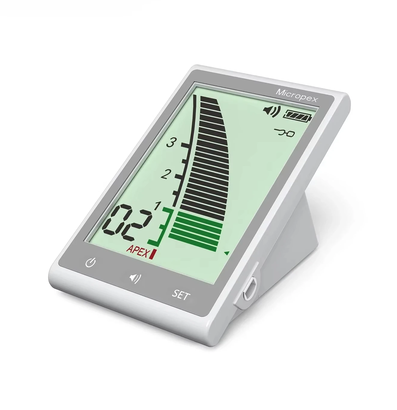 Y Medicals micropex dentals apex locator multi frequencys small but more accurates/Hotselling Equipments & Accessories/Hot sales
Y Medicals micropex dentals apex locator multi frequencys small but more accurates/Hotselling Equipments & Accessories/Hot sales
