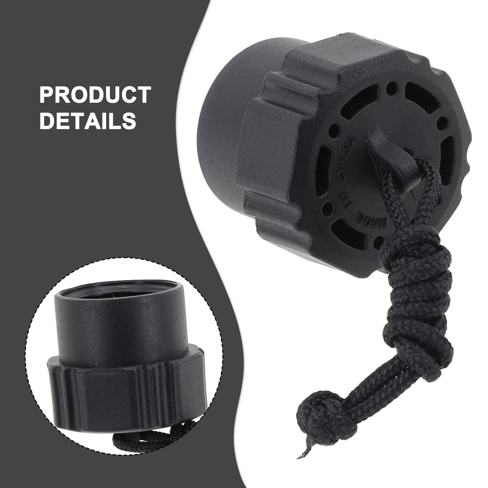 Cap Cover Note Package Content DIN Dust Cap Tank Valve First Stage Regulator Scuba Diving Tightly Connected Attachment Lanyard
Cap Cover Note Package Content DIN Dust Cap Tank Valve First Stage Regulator Scuba Diving Tightly Connected Attachment Lanyard