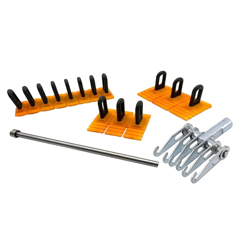 Car Paint-Free Rubber Puller Car Dent Repair Tool Dent Repair Pull Claw Accessories Vehicle Dent Removal Repair Tool
Car Paint-Free Rubber Puller Car Dent Repair Tool Dent Repair Pull Claw Accessories Vehicle Dent Removal Repair Tool