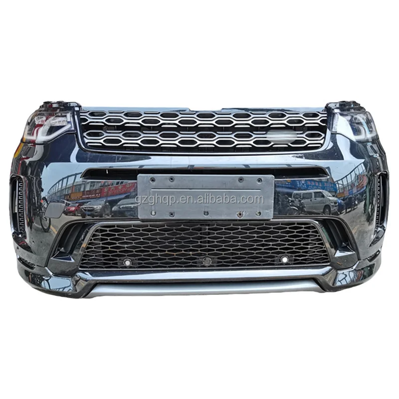 Original Car Bumper Suitable for Discovery Sport Black Body Kit 2020-2023 Front Grille Bumper Radiator Assembly
Original Car Bumper Suitable for Discovery Sport Black Body Kit 2020-2023 Front Grille Bumper Radiator Assembly