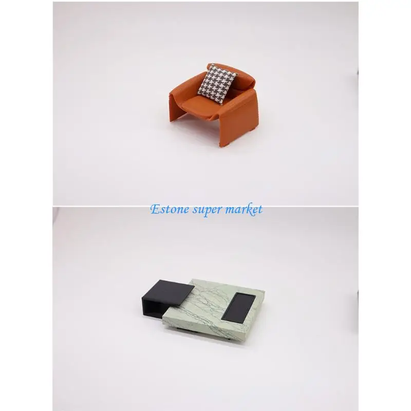 090B Miniature Living Room Sofa for Creative Dollhouses Accessories and Photography Props
090B Miniature Living Room Sofa for Creative Dollhouses Accessories and Photography Props