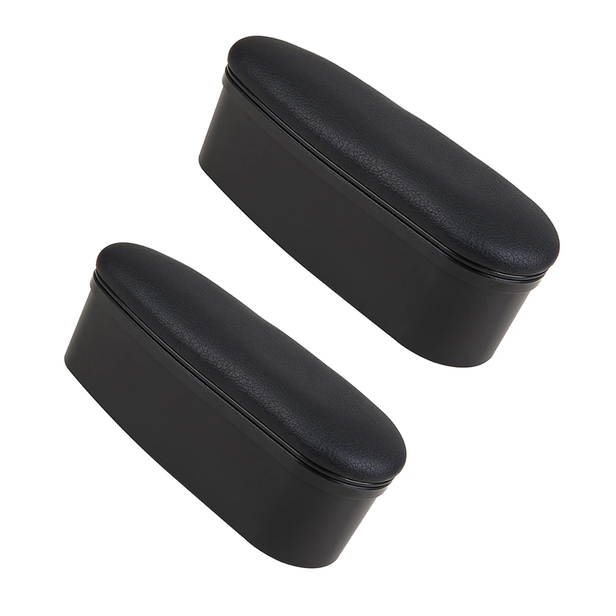 Durable Armrest Cushion Box Black Plastic Easy Install Storage Case for Comfort Sunglasses HOLDER Car Door Elbow Rest
Durable Armrest Cushion Box Black Plastic Easy Install Storage Case for Comfort Sunglasses HOLDER Car Door Elbow Rest