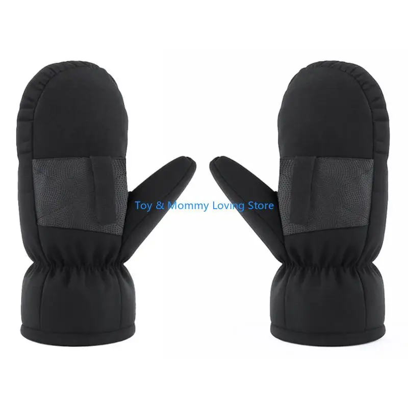 Y1QF Мягкие чехлы на ручки колясок Термальный внутренний слой Зимние перчатки для младенцев
Y1QF Мягкие чехлы на ручки колясок Термальный внутренний слой Зимние перчатки для младенцев