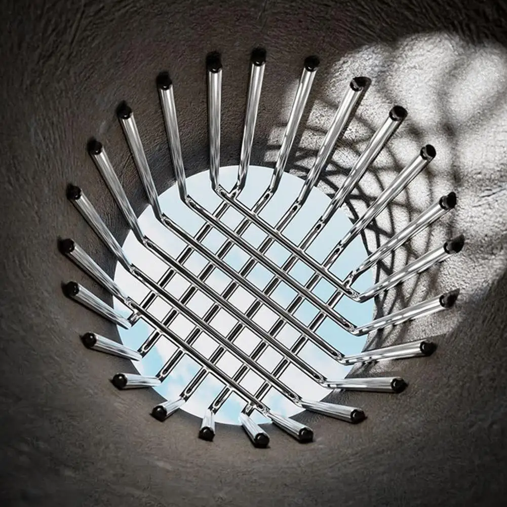 Крышка канализационной трубы для ванной комнаты, 2 шт., сетчатые вентиляционные колпачки из нержавеющей стали, защита от птиц, защита желоба, блокировка мусора, водосточная труба для крыши
Крышка канализационной трубы для ванной комнаты, 2 шт., сетчатые вентиляционные колпачки из нержавеющей стали, защита от птиц, защита желоба, блокировка мусора, водосточная труба для крыши