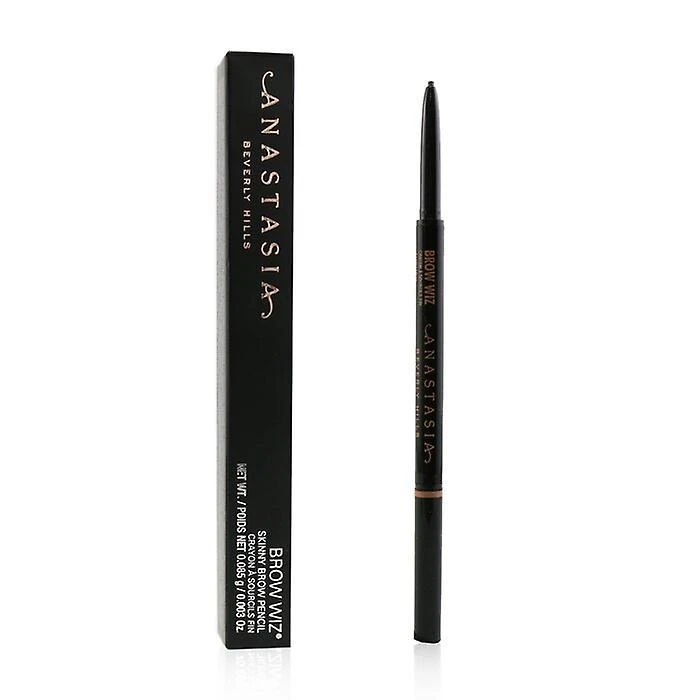 Anastasia Beverly Hills - Карандаш для бровей Brow Wiz Auburn
Anastasia Beverly Hills - Карандаш для бровей Brow Wiz Auburn
