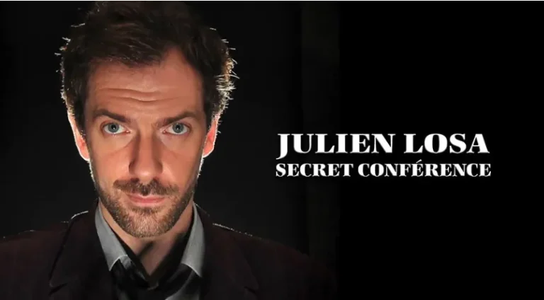 Julien Losa - Секретная конференция (Видео) - Фокусы (Мгновенная загрузка)
Julien Losa - Секретная конференция (Видео) - Фокусы (Мгновенная загрузка)