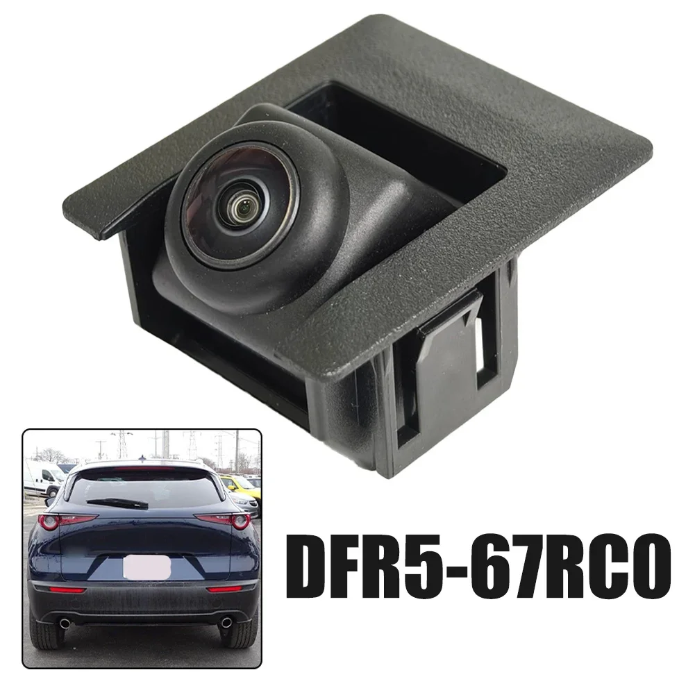 Backup Parking Camera Rear View for For MAZDA CX 30 2020 2022 Tailgate Location with OEM Number DFR567RC0 Car Replacement
Backup Parking Camera Rear View for For MAZDA CX 30 2020 2022 Tailgate Location with OEM Number DFR567RC0 Car Replacement