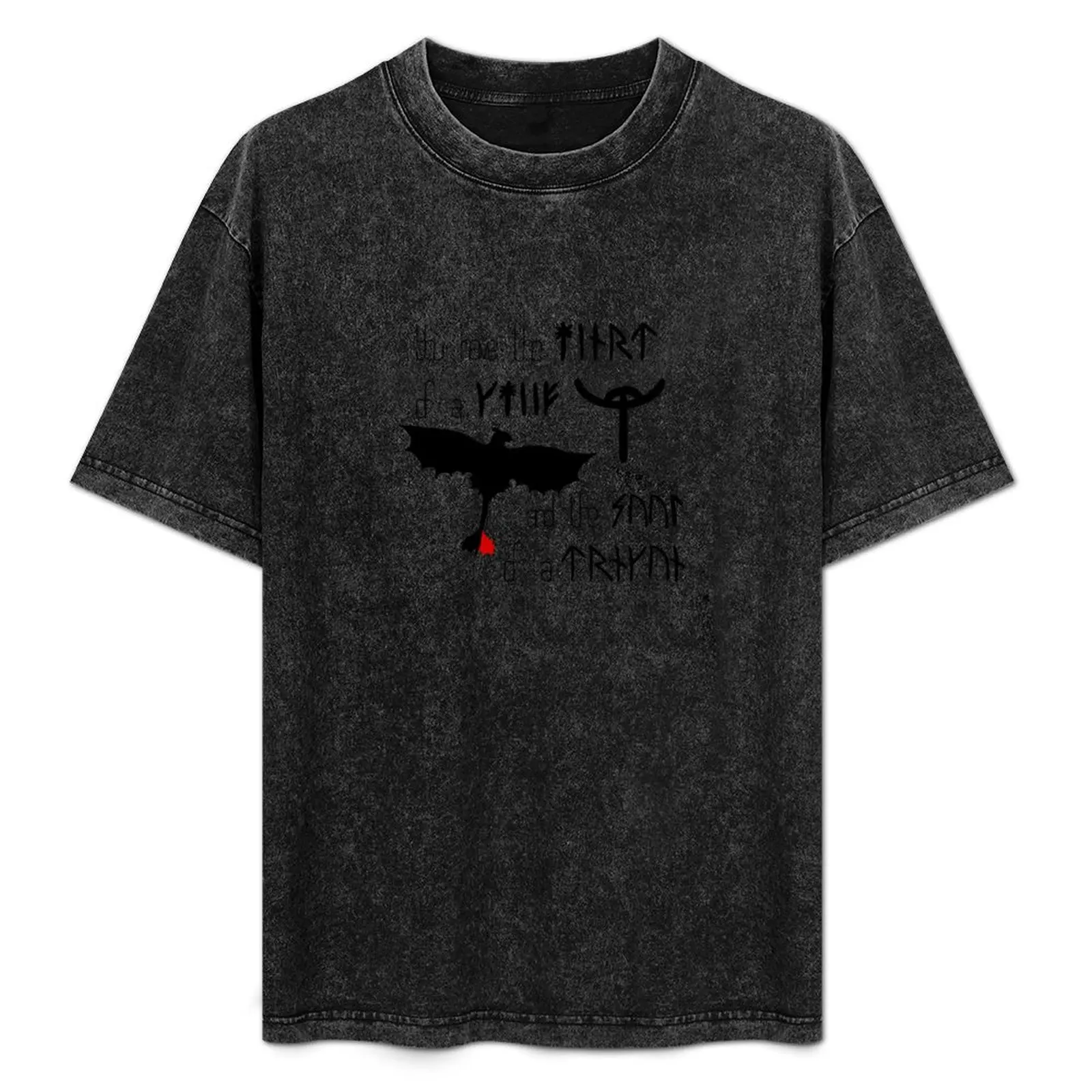 The Heart of a Chief and the Soul of a Dragon - HTTYD 2 T-Shirt Breathable Basic Cotton T-Shirt
The Heart of a Chief and the Soul of a Dragon - HTTYD 2 T-Shirt Breathable Basic Cotton T-Shirt
