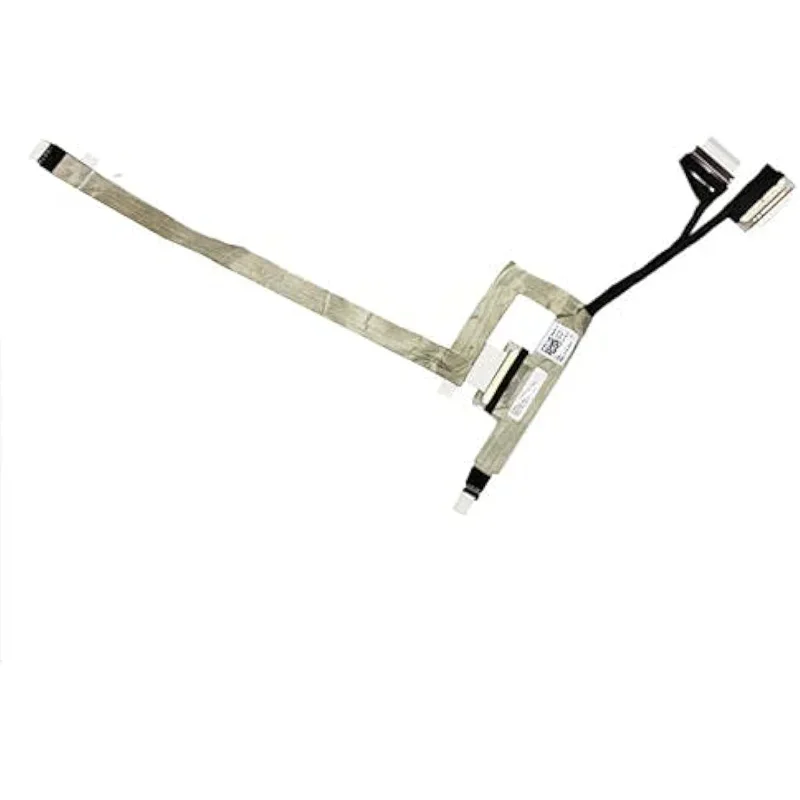 LCD LED LVDS FHD EDP Display Screen Cable 40PIN for DELL Inspiron 13 5368 5378 5379 P69G 0FTRJC 450.07R01.0001 450.07R01.0021
LCD LED LVDS FHD EDP Display Screen Cable 40PIN for DELL Inspiron 13 5368 5378 5379 P69G 0FTRJC 450.07R01.0001 450.07R01.0021
