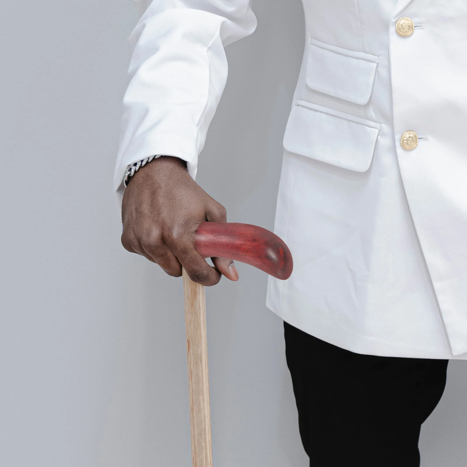 Эргономичная ручка-трость, деревянная ручка с шлифованной вручную, надежная балансировочная опора для мужчин и женщин, модная ручка-трость, аксессуар для трости
Эргономичная ручка-трость, деревянная ручка с шлифованной вручную, надежная балансировочная опора для мужчин и женщин, модная ручка-трость, аксессуар для трости