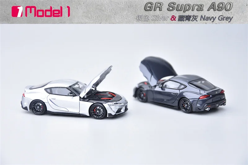 (Pre-Order) 1:64 GR Supra A90 Mk5 Limited699 Diecast Collector's Vehicle Model Car
(Pre-Order) 1:64 GR Supra A90 Mk5 Limited699 Diecast Collector's Vehicle Model Car