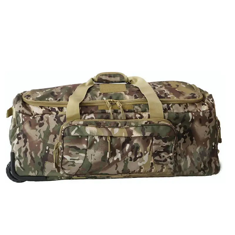 Heavy-Duty Wheeled Trekking Bag Backpack Bag Trolley Hiking Camping Trekking Bag
Heavy-Duty Wheeled Trekking Bag Backpack Bag Trolley Hiking Camping Trekking Bag