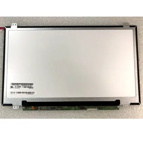 30 Pins 15.6" Laptop Matrix for HP 250 G6 LCD Screen LED Display Panel 1366X768 Non-Touch Tested New