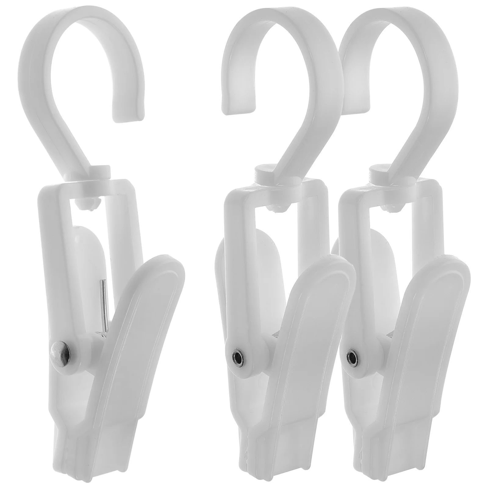 3pcs Travel Clothespins Plastic Hanging Clips Windproof Hanger Laundry Hooks Closet Rods Towel Bars
3pcs Travel Clothespins Plastic Hanging Clips Windproof Hanger Laundry Hooks Closet Rods Towel Bars