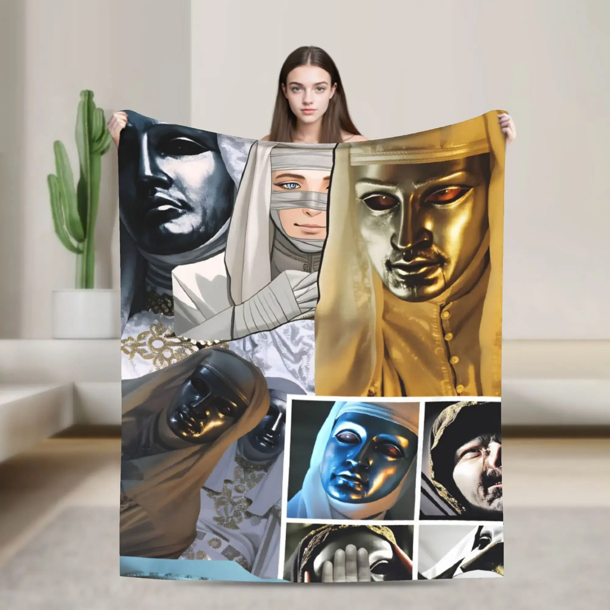 Baldwin IV of Jerusalem Throw Blanket Soft Flannel Sofa Blanket for Home Travel Bed Cover Graphic Design
Baldwin IV of Jerusalem Throw Blanket Soft Flannel Sofa Blanket for Home Travel Bed Cover Graphic Design