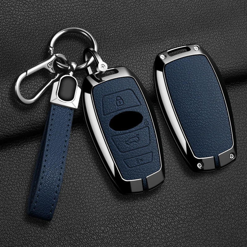 Zinc Alloy Car Key Case Bag For Subaru Brz Wrx Xv Ascent Forester Outback Impreza Legacy Car Metal Key Shell Auto Accessories
Zinc Alloy Car Key Case Bag For Subaru Brz Wrx Xv Ascent Forester Outback Impreza Legacy Car Metal Key Shell Auto Accessories