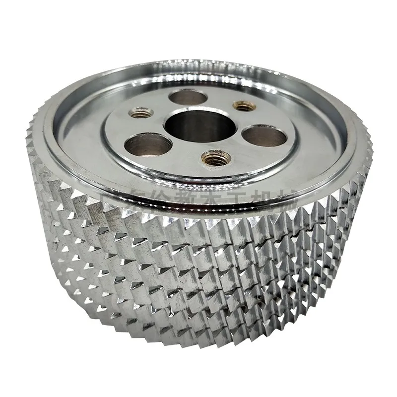 four-sided planer steel woodworking machinery accessories keyway six-hole feeding / iron / pressing wheel
four-sided planer steel woodworking machinery accessories keyway six-hole feeding / iron / pressing wheel