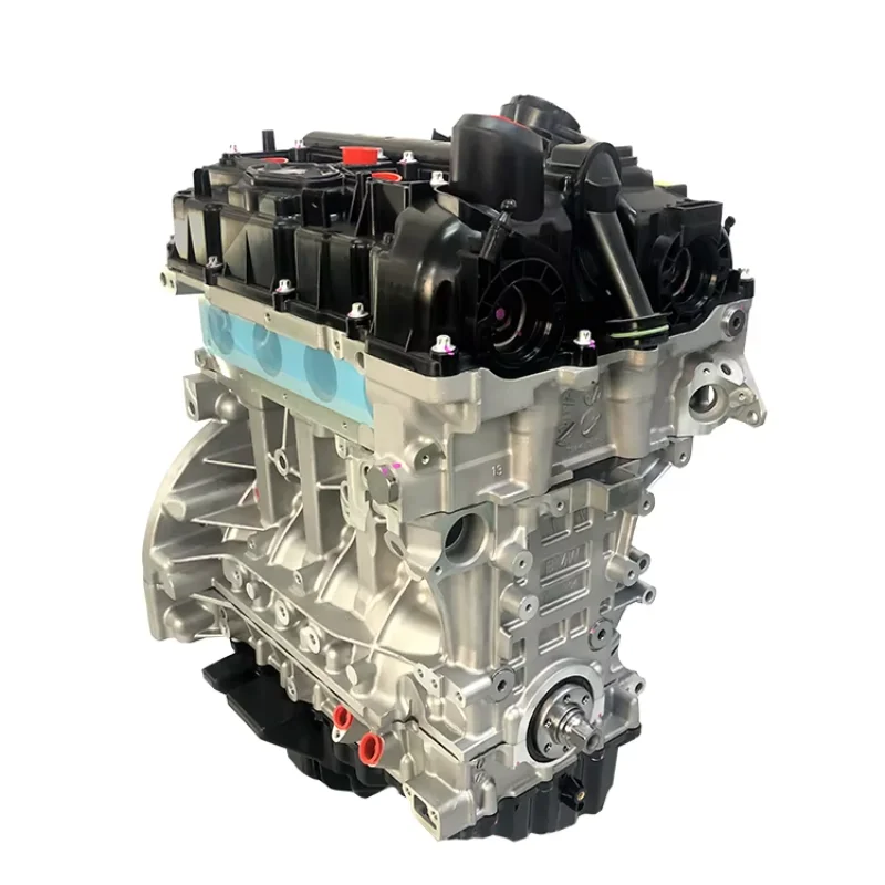 Factory Auto Parts 2.0T Automobile Engine N20B20 Assembly For BMW Series1-5 X1 X3 X4 X5 Z4
Factory Auto Parts 2.0T Automobile Engine N20B20 Assembly For BMW Series1-5 X1 X3 X4 X5 Z4