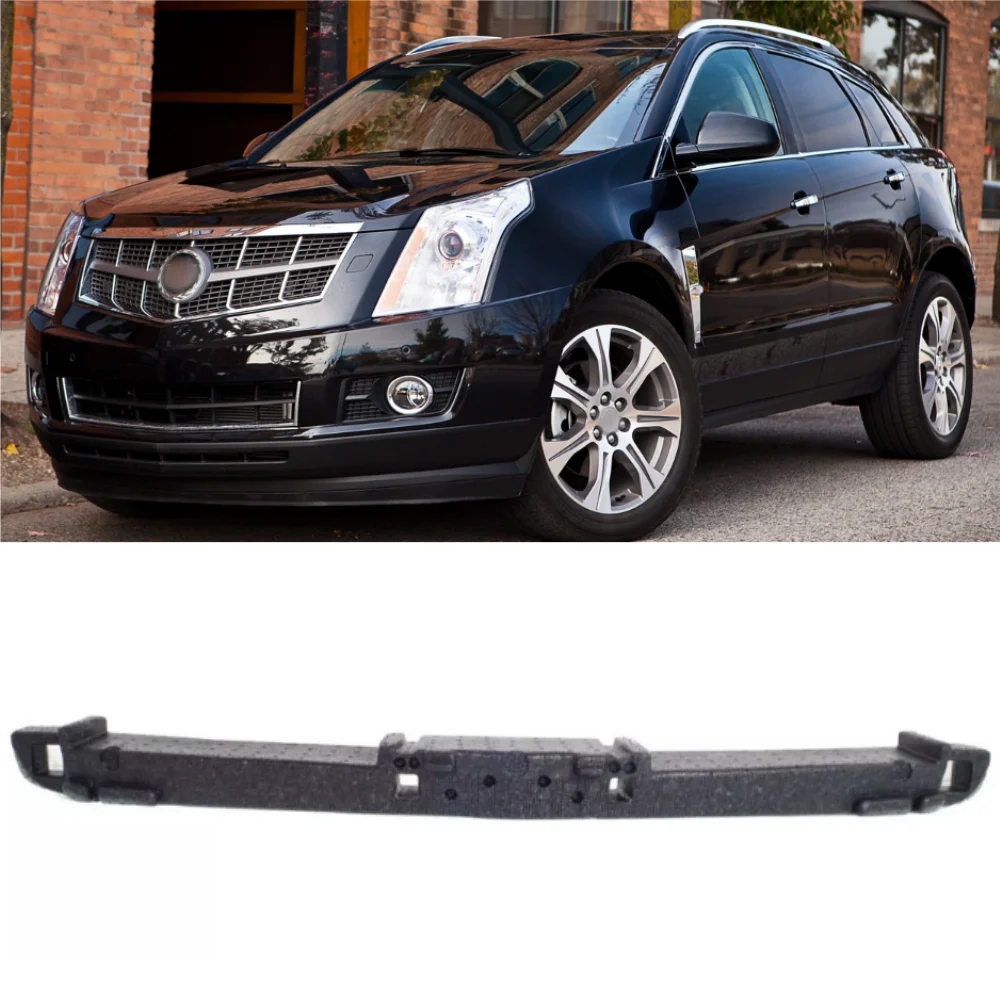 For Cadillac SRX 2010-2016 car front bumper lower panel impact shock absorber OE: 25778302
For Cadillac SRX 2010-2016 car front bumper lower panel impact shock absorber OE: 25778302