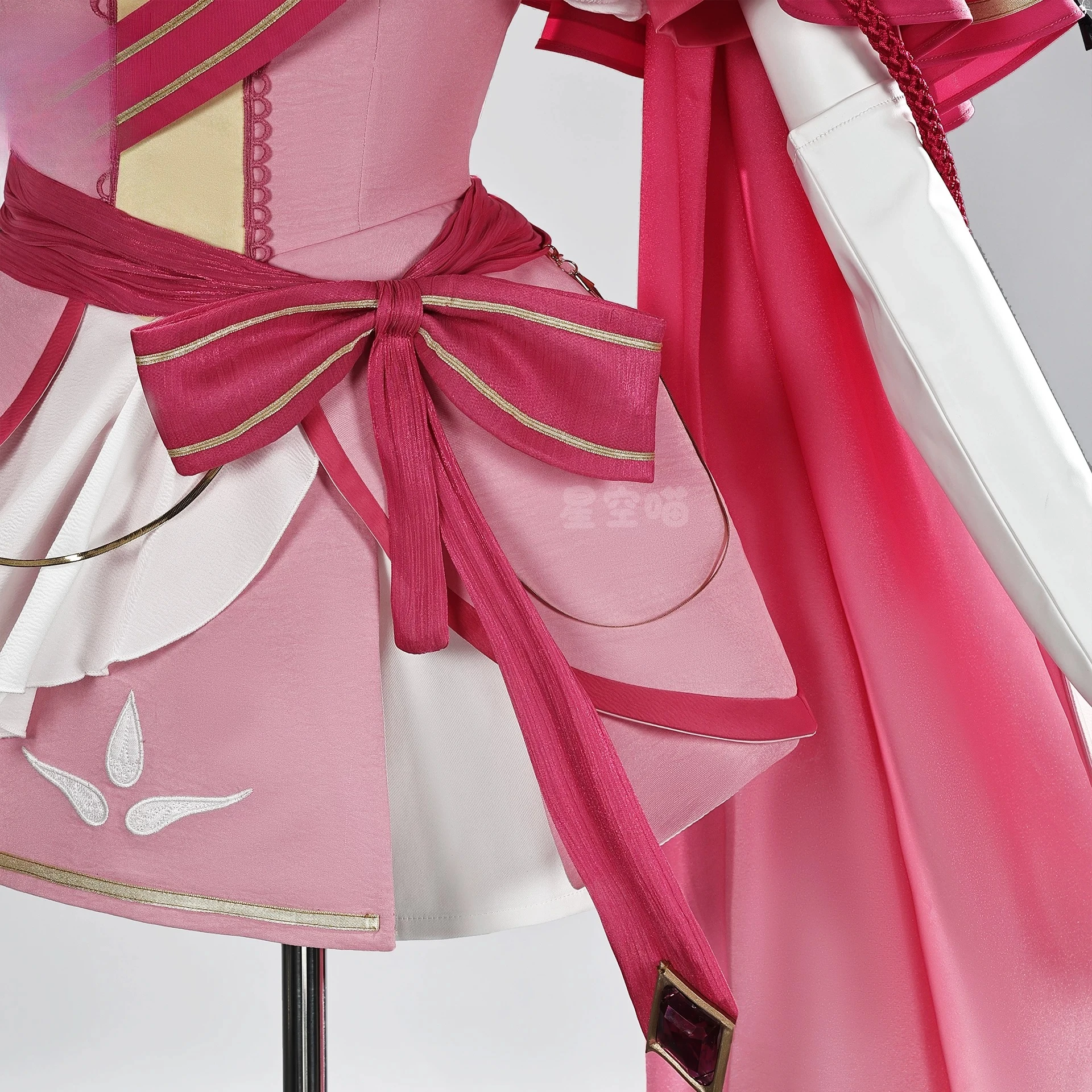 Puella Magi Madoka Magica Kaname Madoka Cosplay Costume Knight costume full set cosplay NexoCosplay
Puella Magi Madoka Magica Kaname Madoka Cosplay Costume Knight costume full set cosplay NexoCosplay