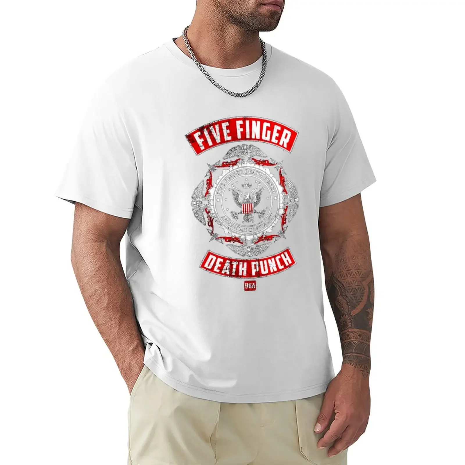 kk 5FDP Five Finger Death Punch T-Shirt Oversized t-shirt custom t shirts design your own t shirt for men 
kk 5FDP Five Finger Death Punch T-Shirt Oversized t-shirt custom t shirts design your own t shirt for men