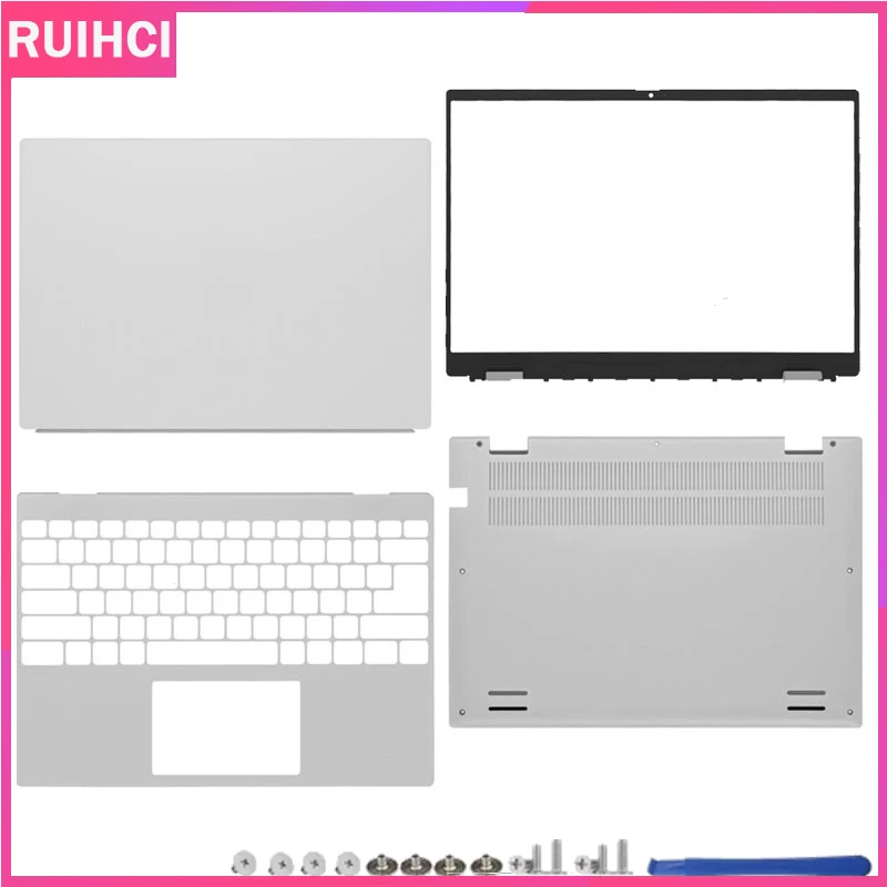New For DELL Inspiron 5320 5325 Series Laptop LCD Screen Back Cover Front Bezel Palmrest Upper Case Lower Bottom Cover 07XRRT
New For DELL Inspiron 5320 5325 Series Laptop LCD Screen Back Cover Front Bezel Palmrest Upper Case Lower Bottom Cover 07XRRT