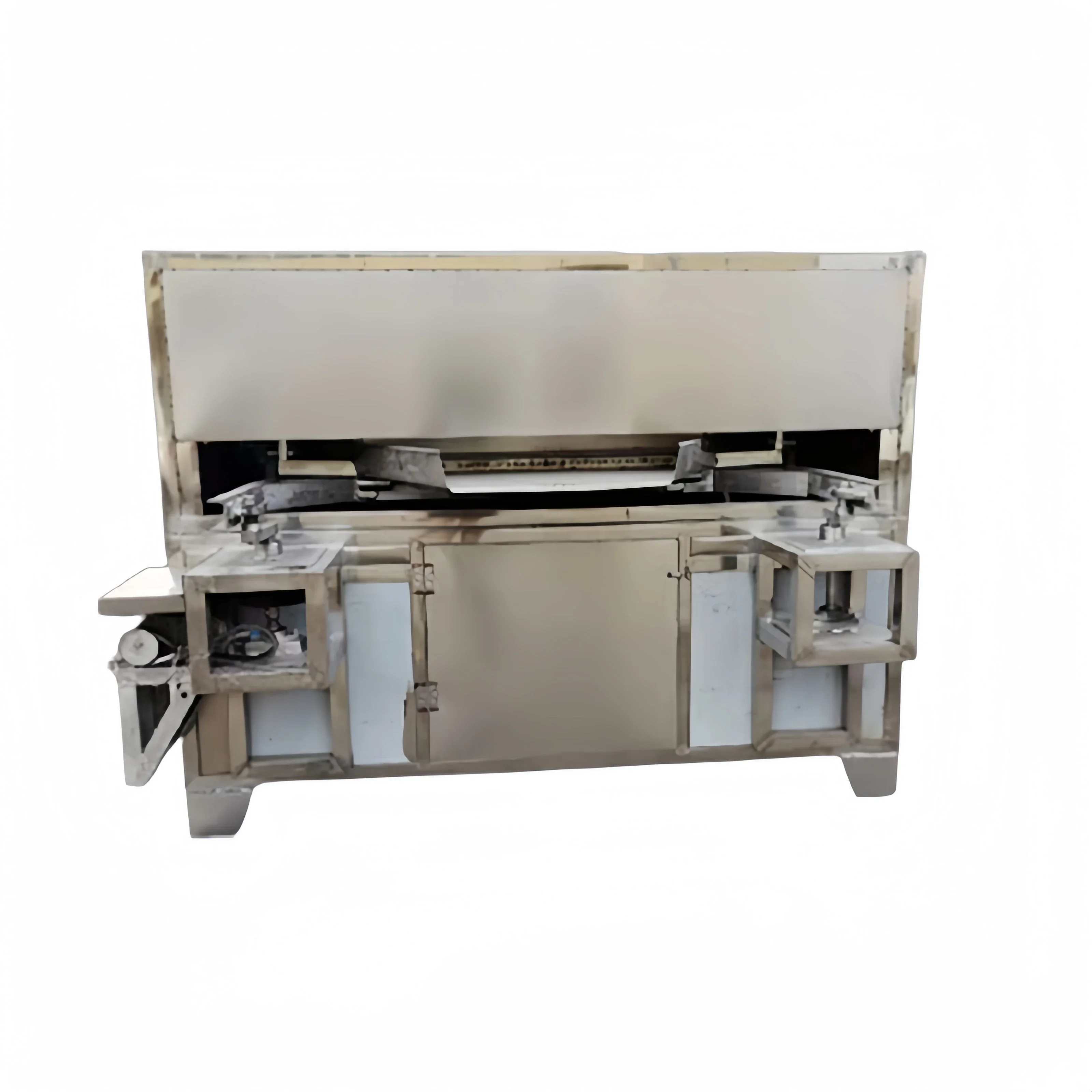 Commercial Nut Roaster for Gas/Electric Heating for Roasting Coffee Cocoa Chestnuts Peanuts Pine Nuts Soybeans Bakeries
Commercial Nut Roaster for Gas/Electric Heating for Roasting Coffee Cocoa Chestnuts Peanuts Pine Nuts Soybeans Bakeries